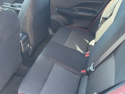 2024 Nissan Versa 1.6 SR