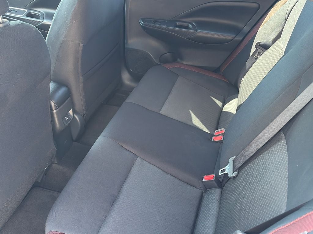 2024 Nissan Versa 1.6 SR