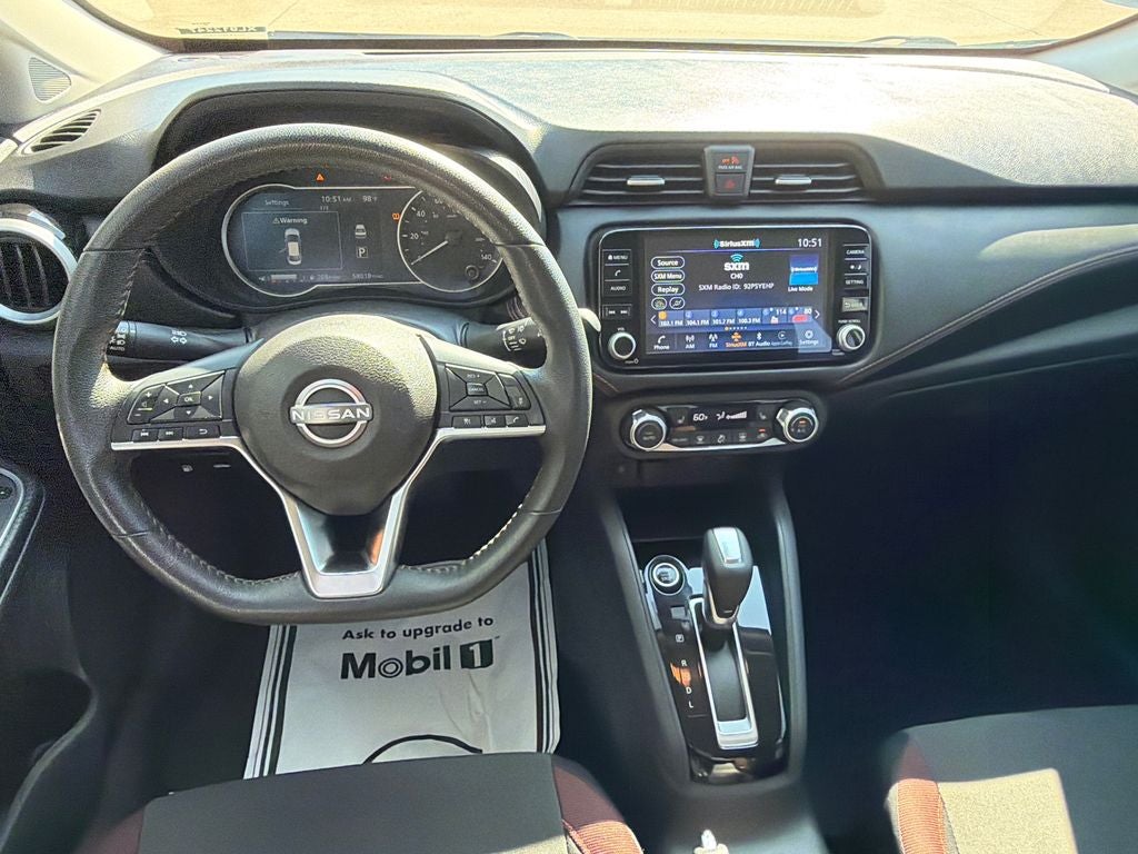 2024 Nissan Versa 1.6 SR