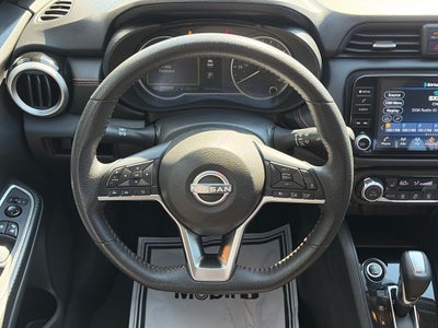 2024 Nissan Versa 1.6 SR