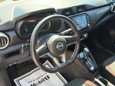 2024 Nissan Versa 1.6 SR