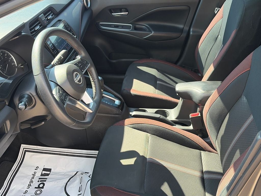 2024 Nissan Versa 1.6 SR