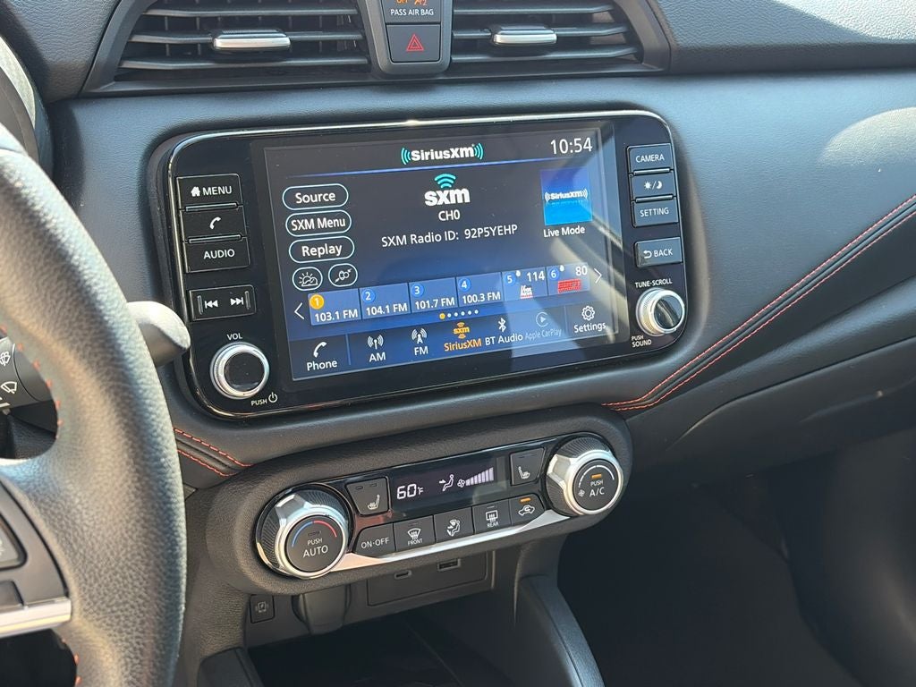 2024 Nissan Versa 1.6 SR