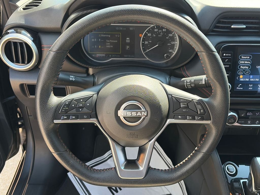 2024 Nissan Versa 1.6 SR