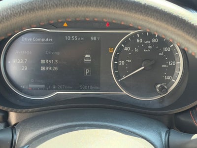 2024 Nissan Versa 1.6 SR