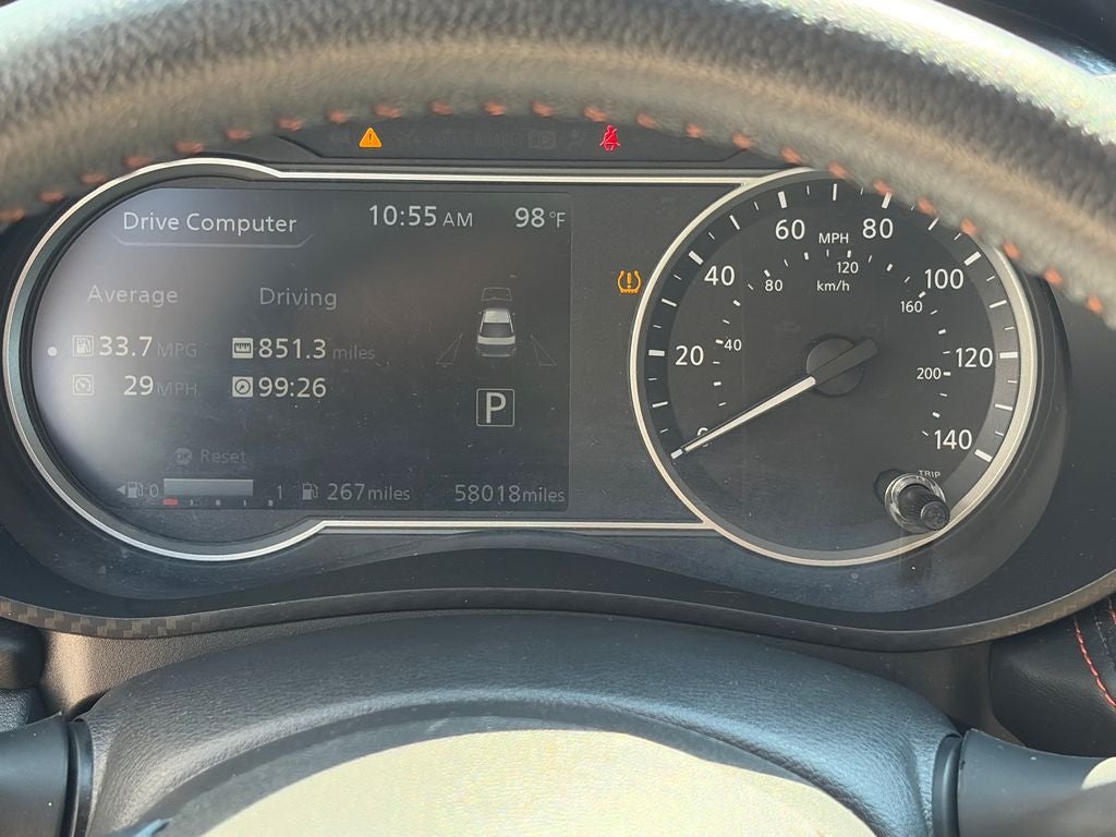 2024 Nissan Versa 1.6 SR