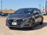 2024 Nissan Versa 1.6 SR