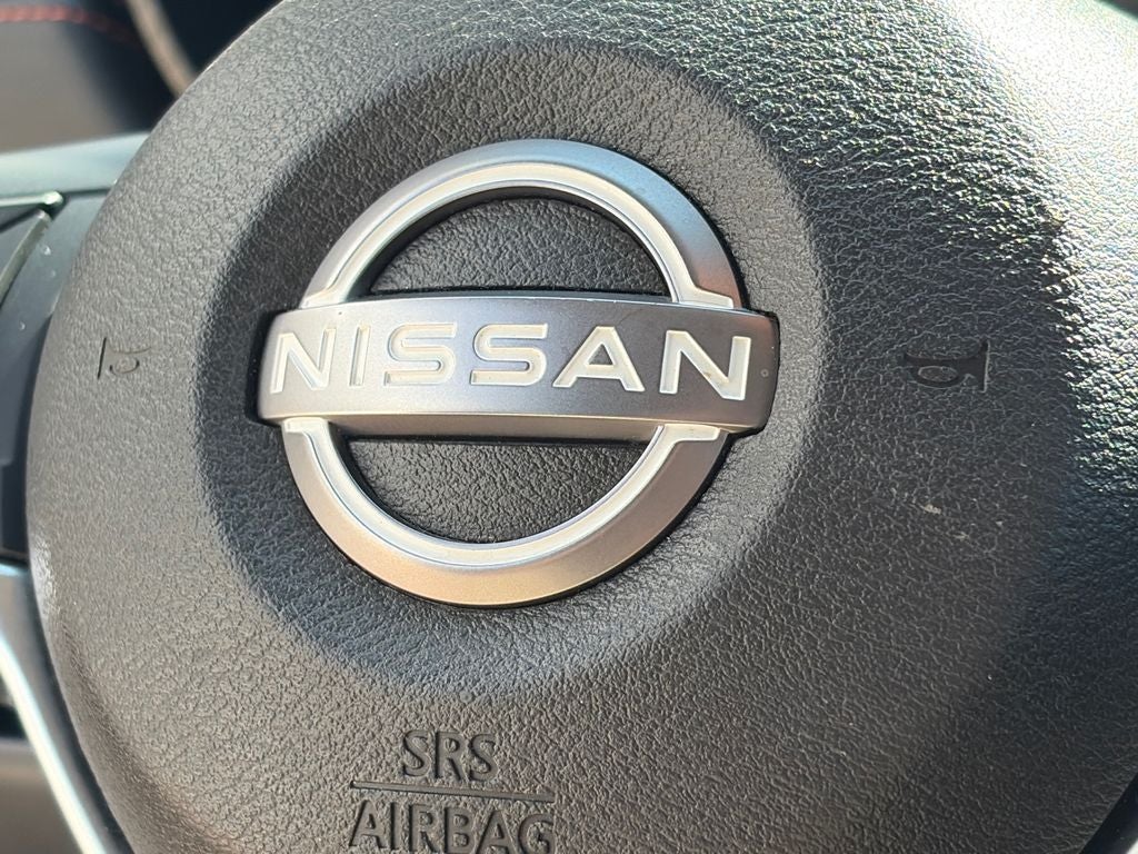 2024 Nissan Versa 1.6 SR