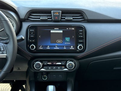 2025 Nissan Versa 1.6 SR
