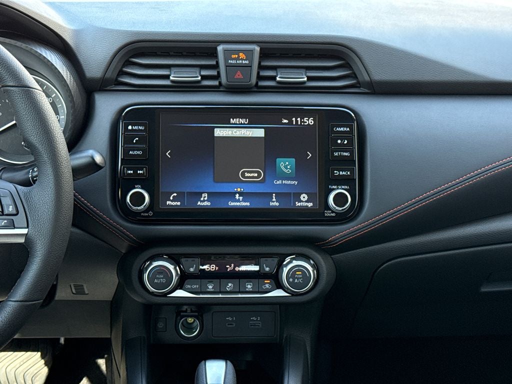 2025 Nissan Versa 1.6 SR