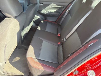 2025 Nissan Versa 1.6 SR