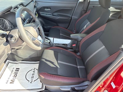 2025 Nissan Versa 1.6 SR