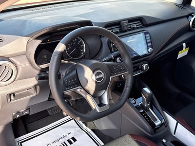 2025 Nissan Versa 1.6 SR