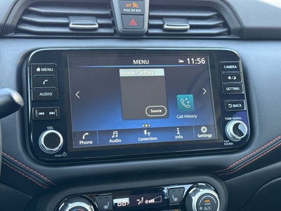 2025 Nissan Versa 1.6 SR