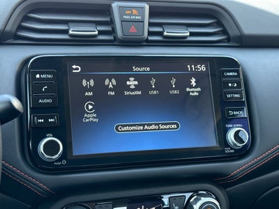2025 Nissan Versa 1.6 SR