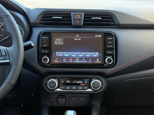 2025 Nissan Versa 1.6 SR