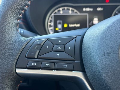 2025 Nissan Versa 1.6 SR