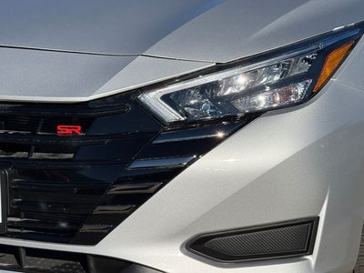 2025 Nissan Versa 1.6 SR