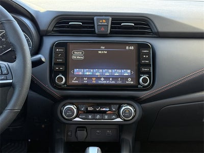 2025 Nissan Versa 1.6 SR