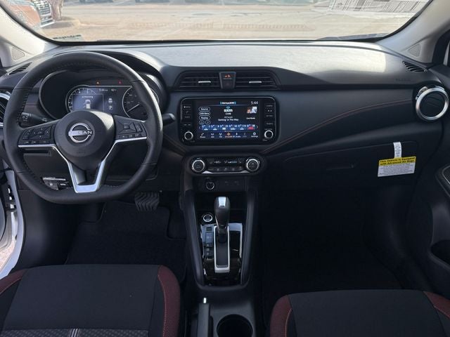 2025 Nissan Versa 1.6 SR