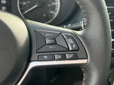 2025 Nissan Versa 1.6 SR