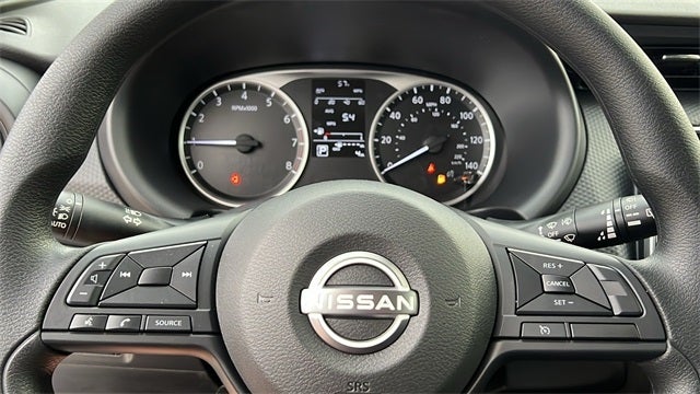 2024 Nissan Kicks S in Fort Worth, TX - Fort Worth Nissan