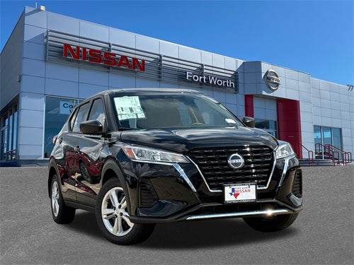 2025 Nissan Kicks Play S