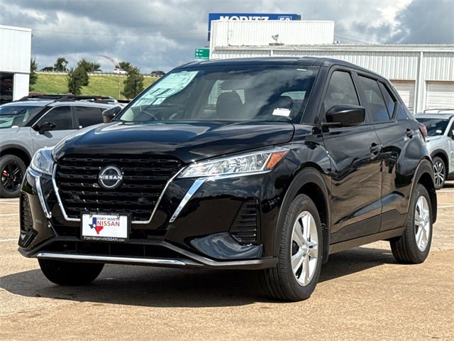 2025 Nissan Kicks Play S