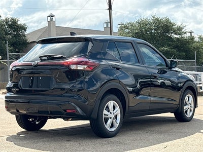 2025 Nissan Kicks Play S
