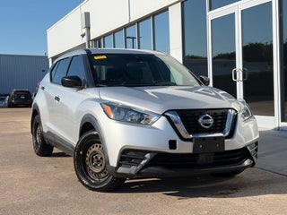 2020 Nissan Kicks S