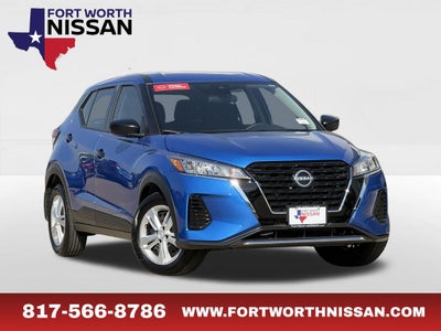 2025 Nissan Kicks Play S