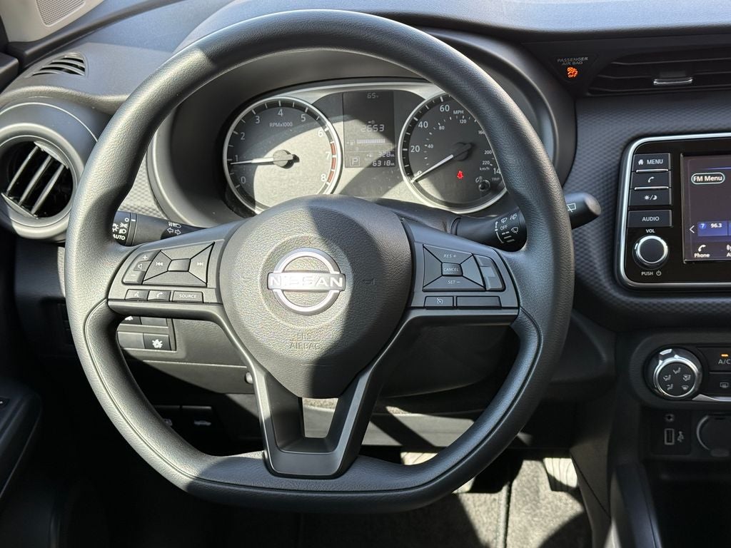 2025 Nissan Kicks Play S
