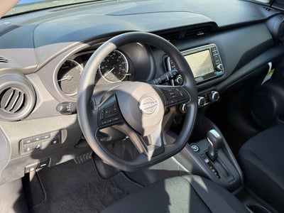 2025 Nissan Kicks Play S