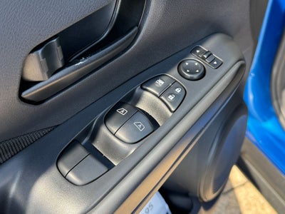 2025 Nissan Kicks Play S
