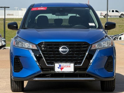 2025 Nissan Kicks Play S