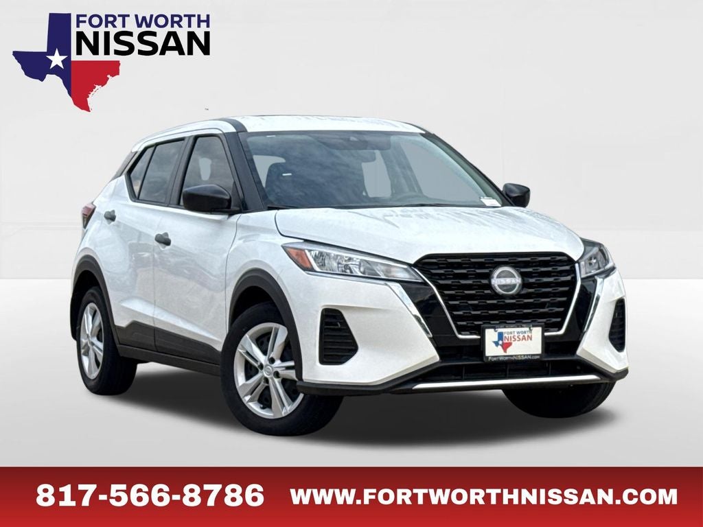 2025 Nissan Kicks Play S