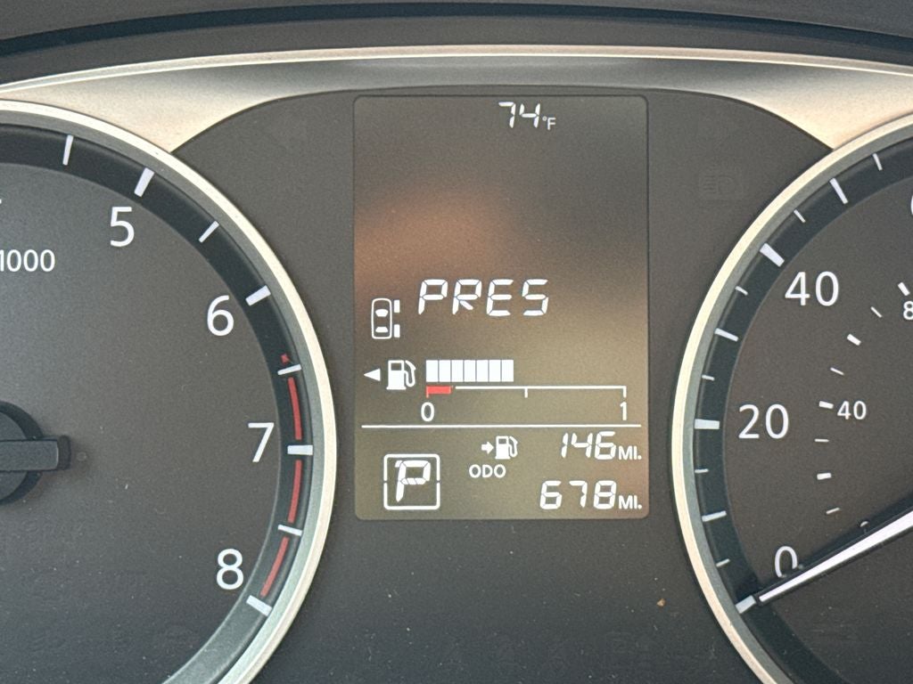 2025 Nissan Kicks Play S