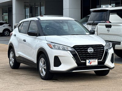 2025 Nissan Kicks Play S