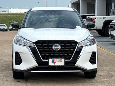 2025 Nissan Kicks Play S