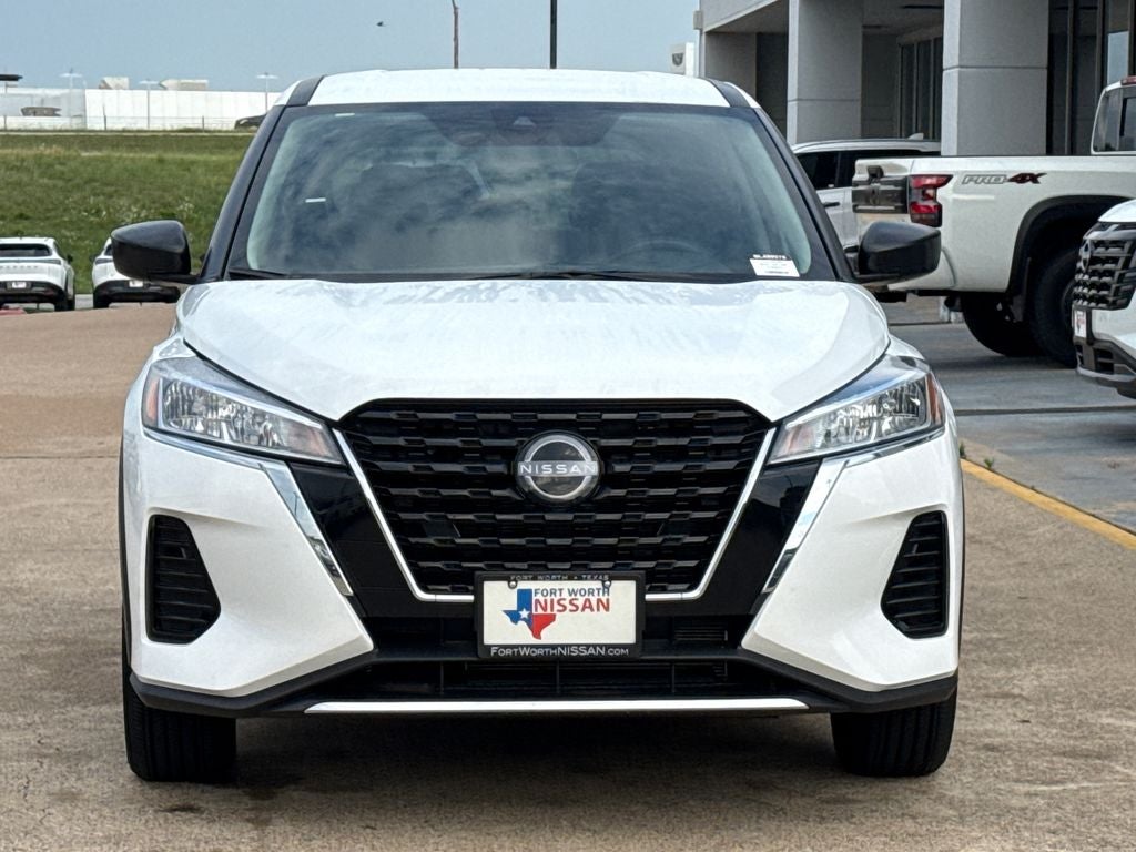 2025 Nissan Kicks Play S
