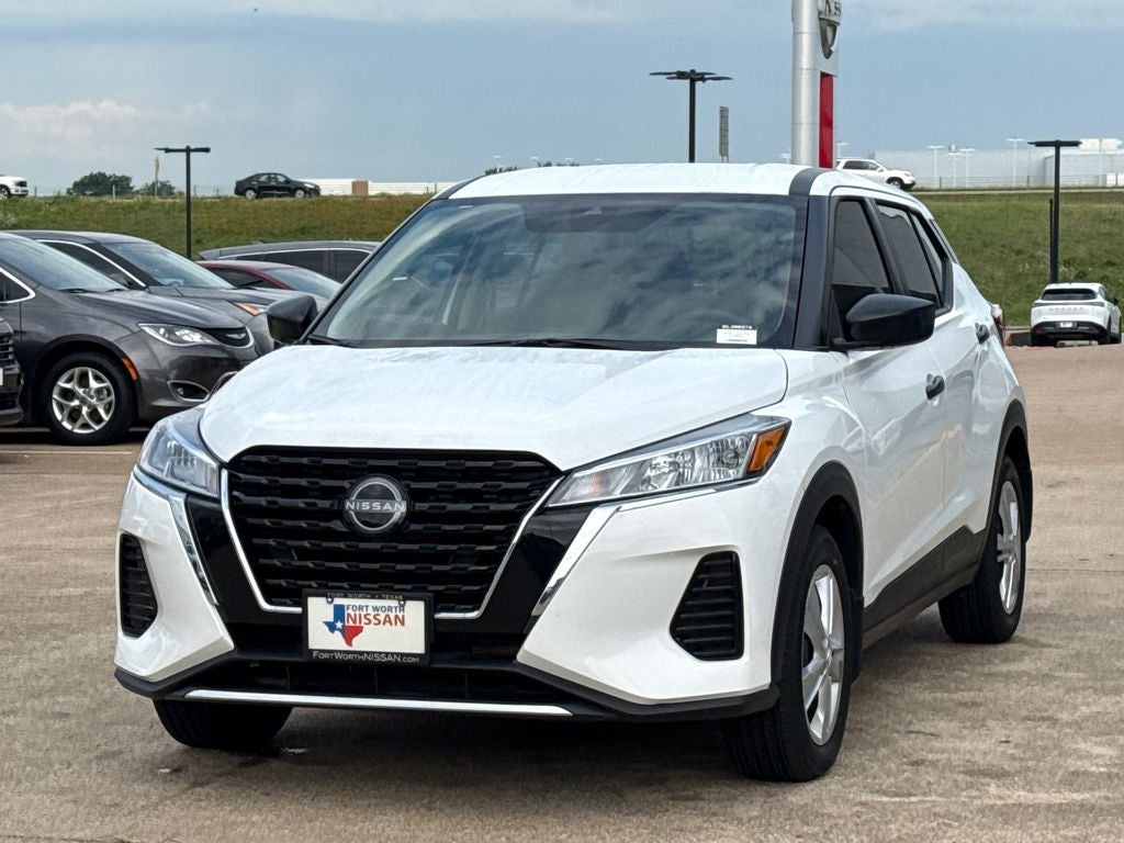 2025 Nissan Kicks Play S