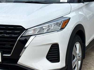 2025 Nissan Kicks Play S