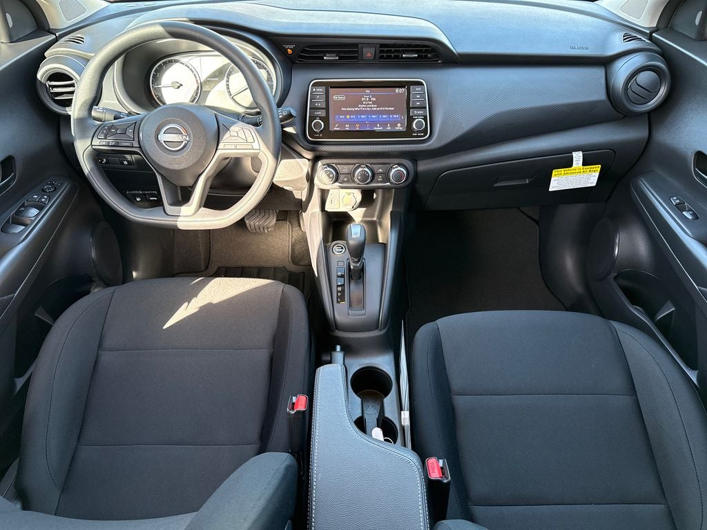 2025 Nissan Kicks Play S