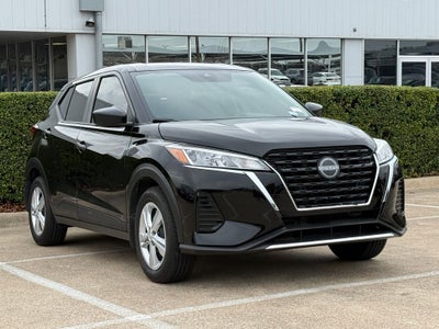 2025 Nissan Kicks Play S