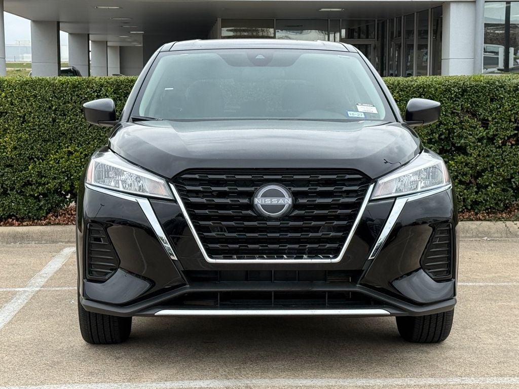 2025 Nissan Kicks Play S