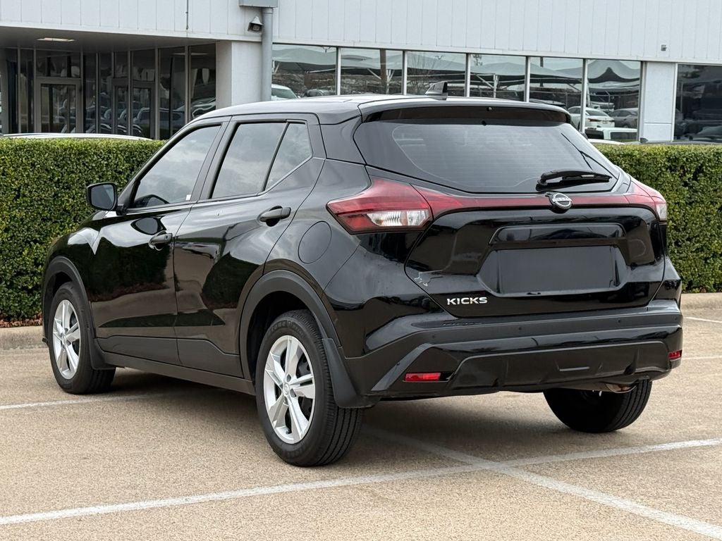 2025 Nissan Kicks Play S