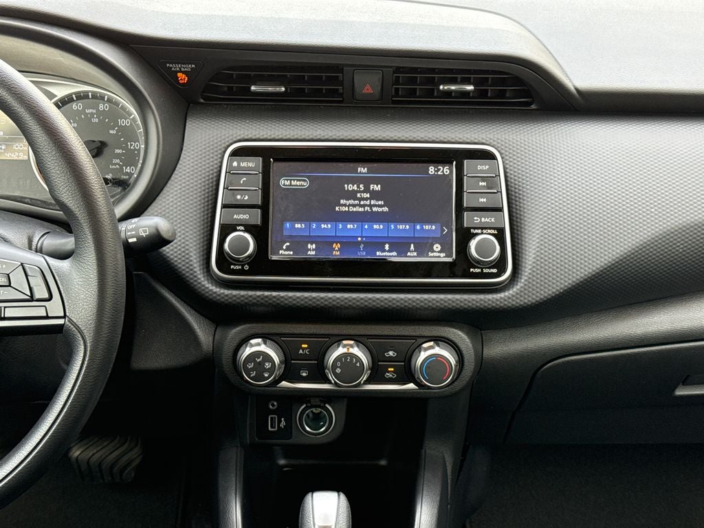 2025 Nissan Kicks Play S
