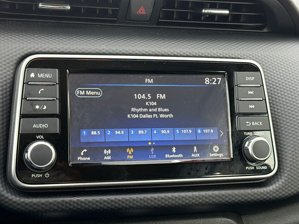 2025 Nissan Kicks Play S