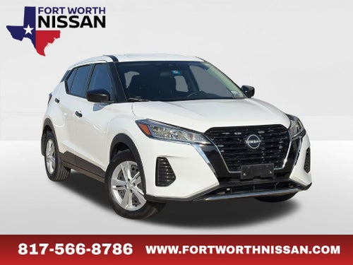 2023 Nissan Kicks S
