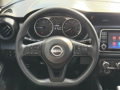 2023 Nissan Kicks S